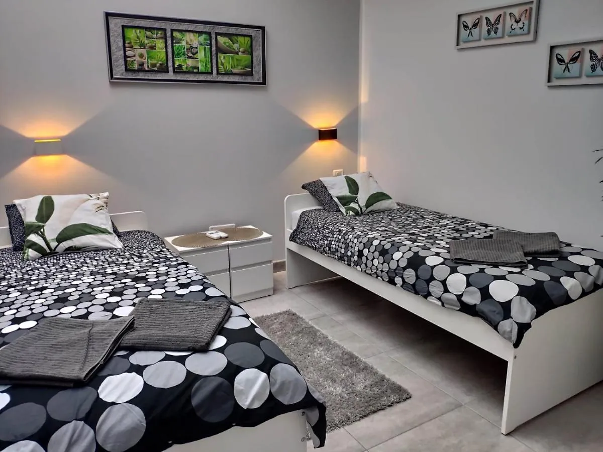 Apartmán Luxury Townhouse Costa Adeje