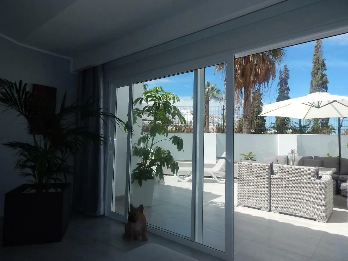 Luxury Townhouse Lejlighed Costa Adeje  Spanien