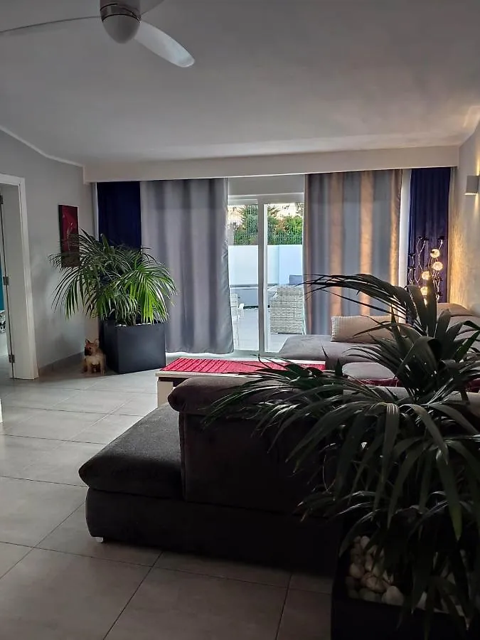 Luxury Townhouse Apartment Costa Adeje