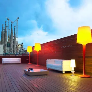 Metropolitan Sagrada Familia Apartment Barcelona