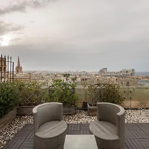 Strada Stretta Apartment Valletta