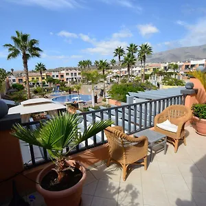 Lovely Duplex La Caleta Apartment